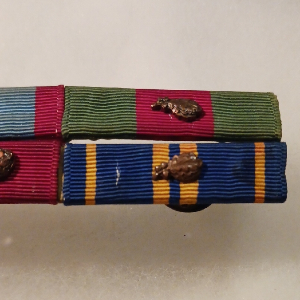 Colorful Military Ribbon Bar - Picture 4 of 7